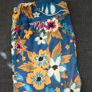 LuLaRoe TC Leggings
